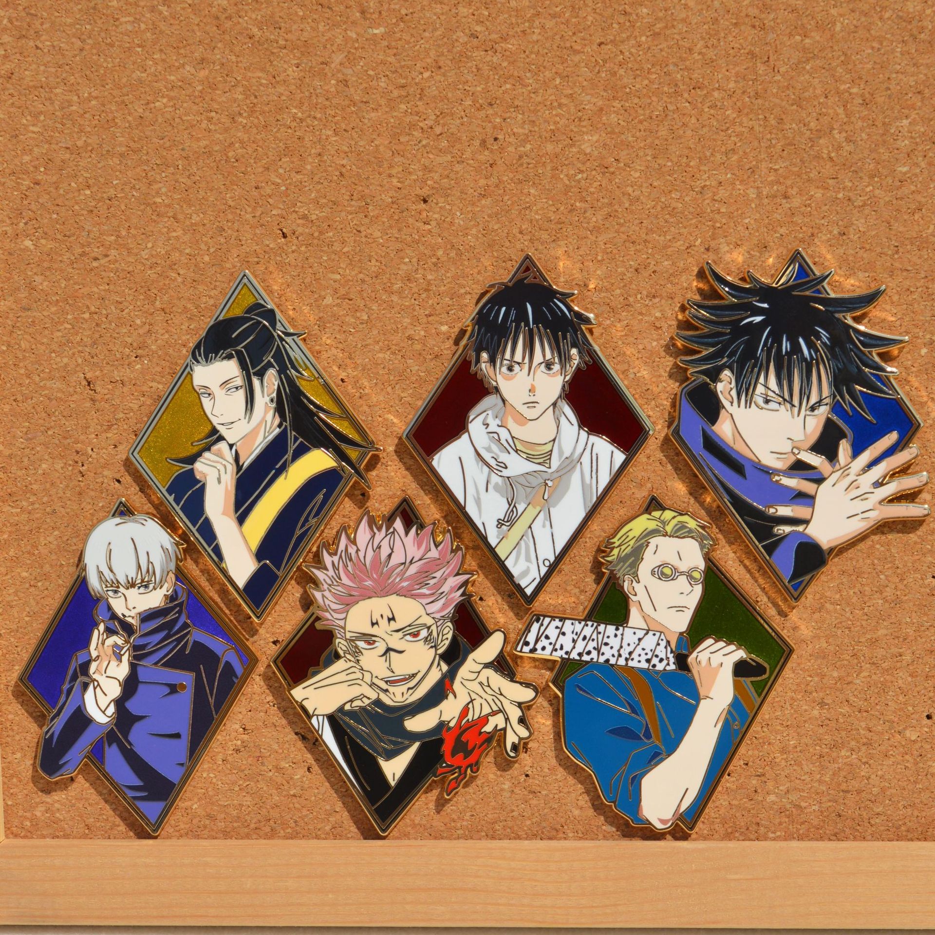 Cartoon accessory Halloween brooch badge Enamel Pin horror scary gothic japanese game tv pin movie film science fiction elf enamel pin Cute Anime pin C86