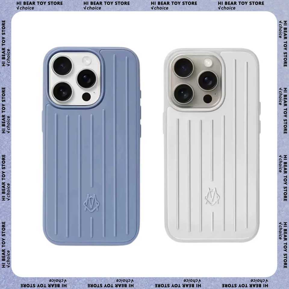 Cell Phone Cases Mobile aluminum alloy commercial fashion anti autumn protection 6.1-inch simple phone case 15 16 Pro Max customized
