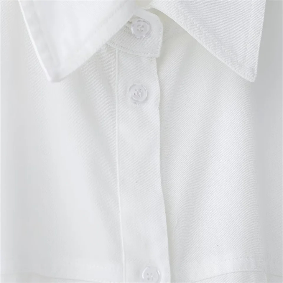 RARA womens long sleeved shirt with elegant and comfortable pleated collar n suitable for daily casual wear 250317