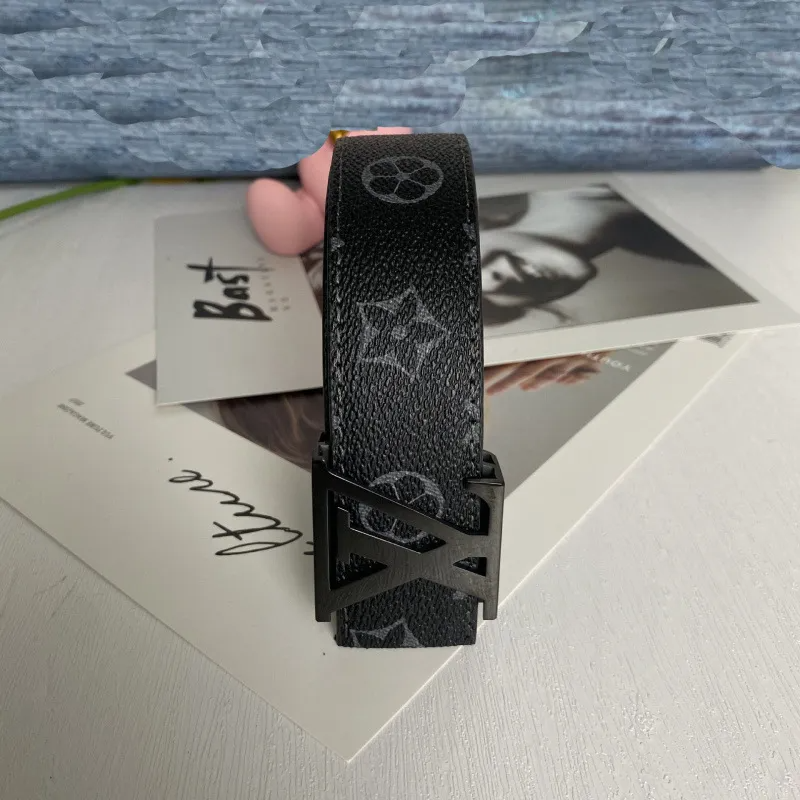 Belt designer men belts belt striped sided business model casual width 2-4cm size 105-120cm fashion versatile multi coloured very nice color Waistband classics