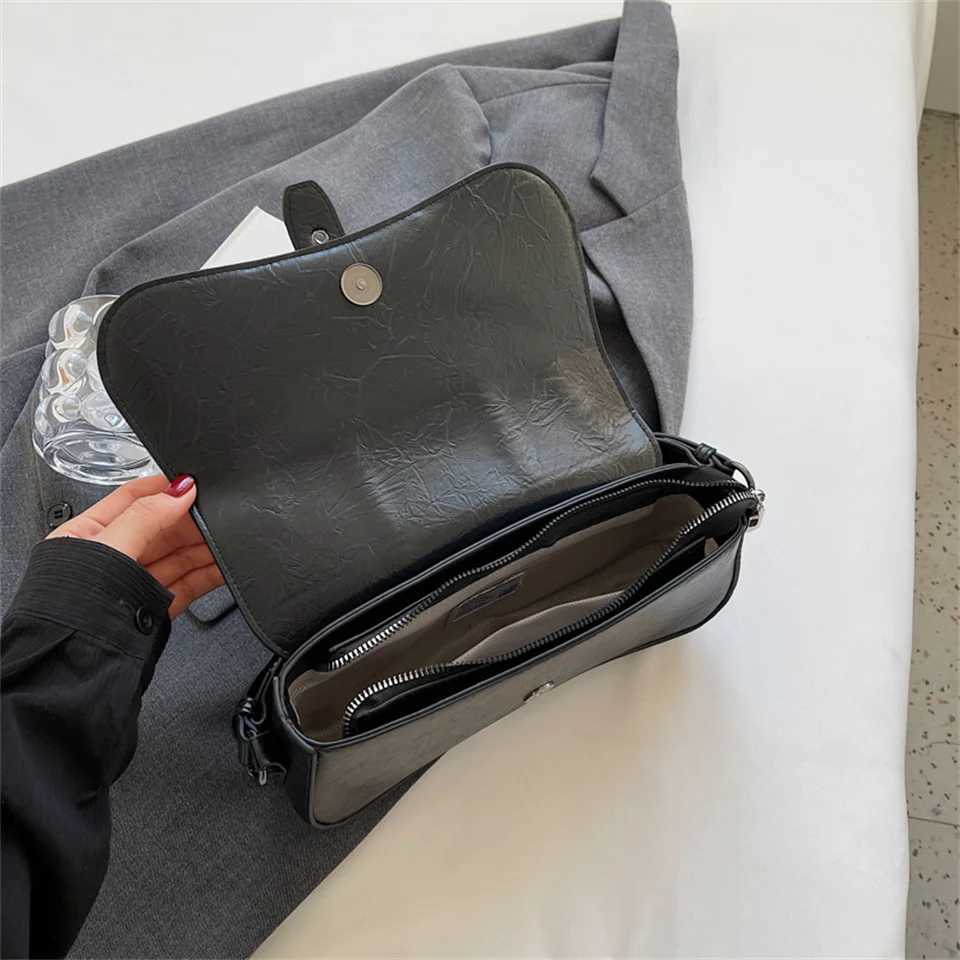 Women Crossbody Bag Pu Luxury Handbags Lady Messenger Bags Designer Nylon Summer Beach Purse Casual Tote Shoulder Bags Y250320