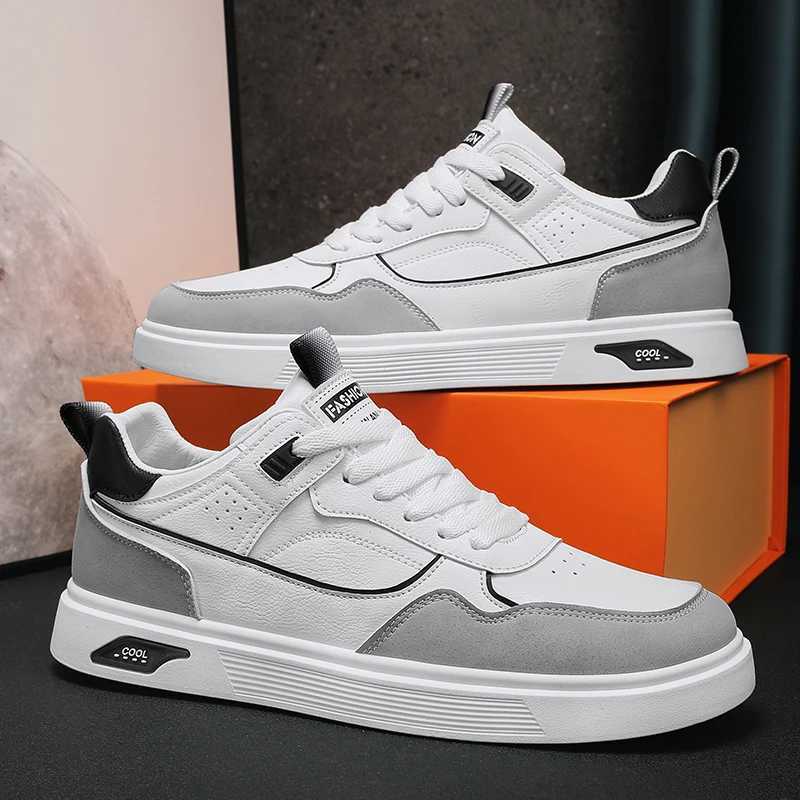 Summer mens shoes New breathable Canva shoes South Korean fashion casual board Fashion mens sports Y250320