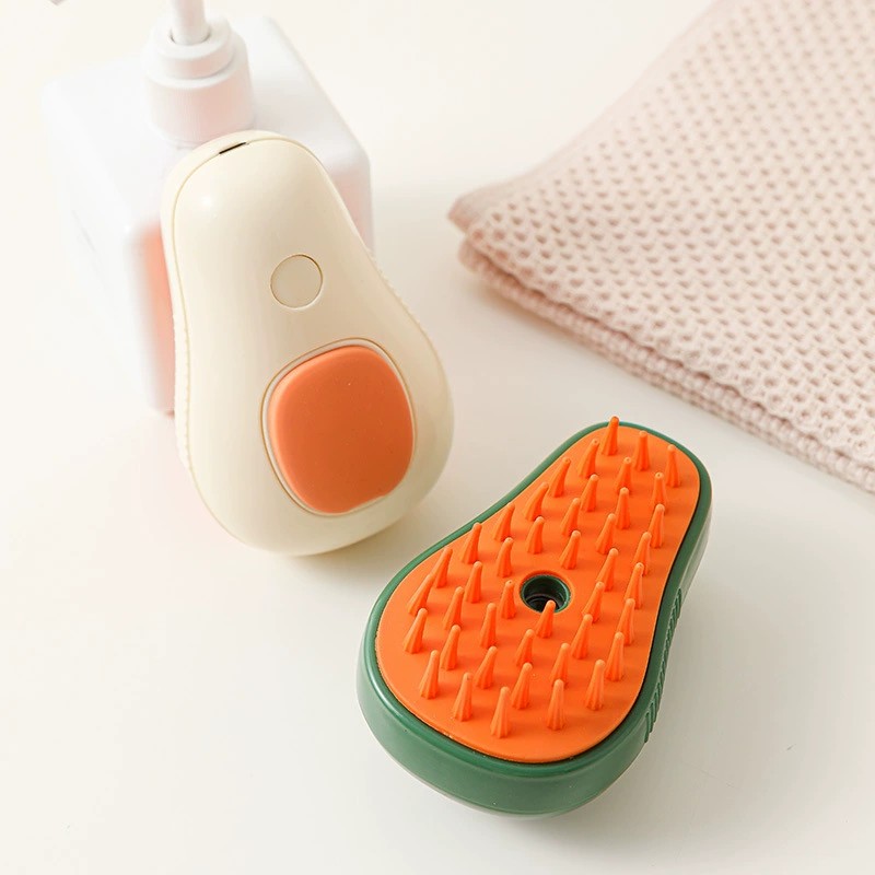 Cleaning and beauty tools electric spray removal comb anti flying hair massage pet brush
