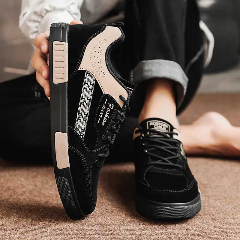 Large size 47 mens shoes summer skateboarding shoes Vcani fashionable casual sports shoes Y250320