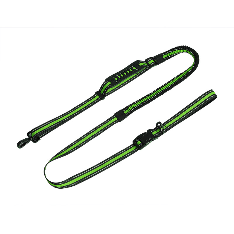 Hand Free Dog Leash for Pet Walking Running Jogging Adjustable Dog leash Waist Belt Chest Strap Traction Rope Dog Accessories