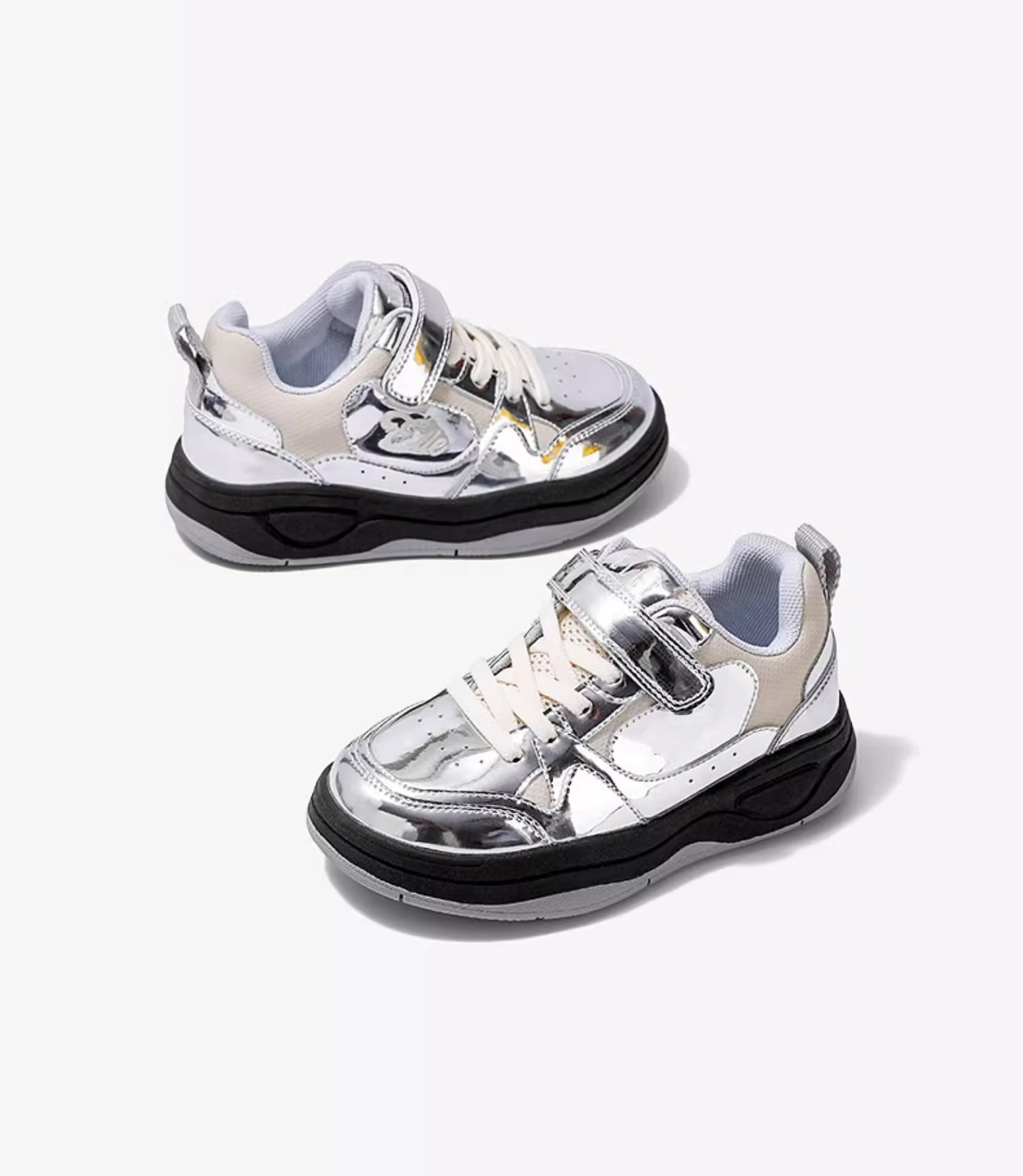Ariaca new children's shoes fashion sports boys casual shoes low-top board shoes