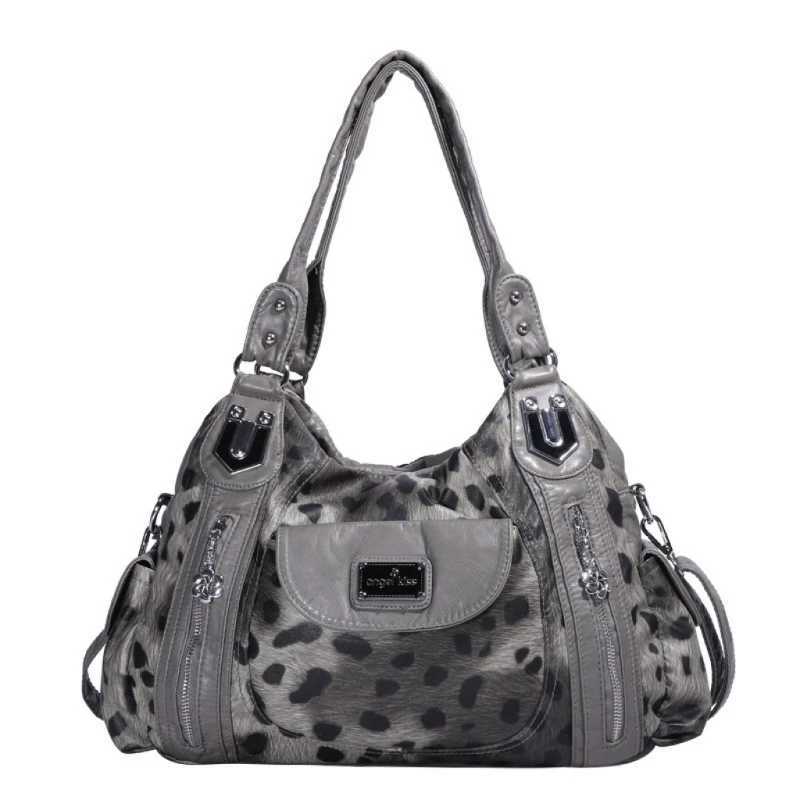 Womens Retro Fashion Handbag High Capacity Office Womens Y2k Fully Matched Luxury Design Shoulder and Lower Arm Bag Y250320