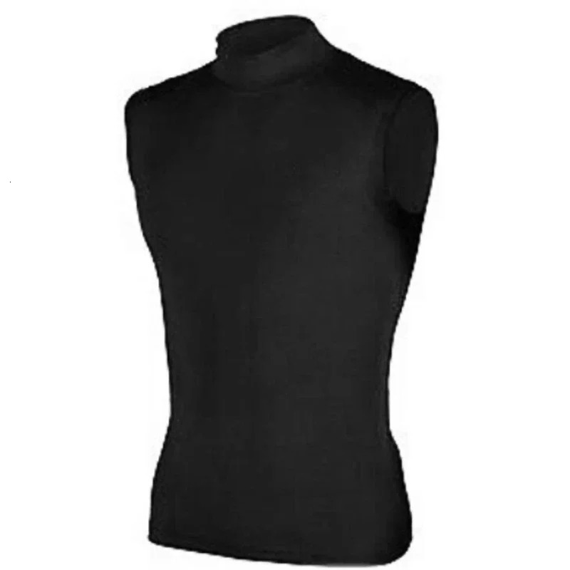 Compression Gym Sleeveless Shirt Workout Tank Top Men Bodybuilding Tight Clothing Fitness Mens Sports Vests Muscle Man Tank Tops 250320