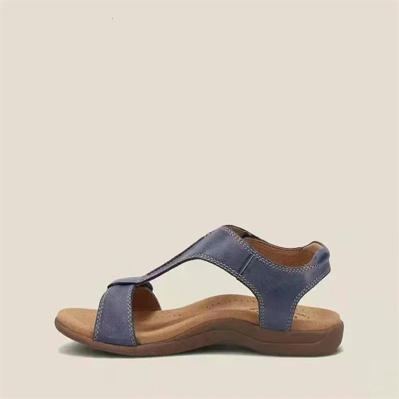 Home>Products> Young Weight Fashion Sandals for Womens Summer Open toe Durable and Soft Outdoor Beach Retro Shoes 250321BJ - view 3