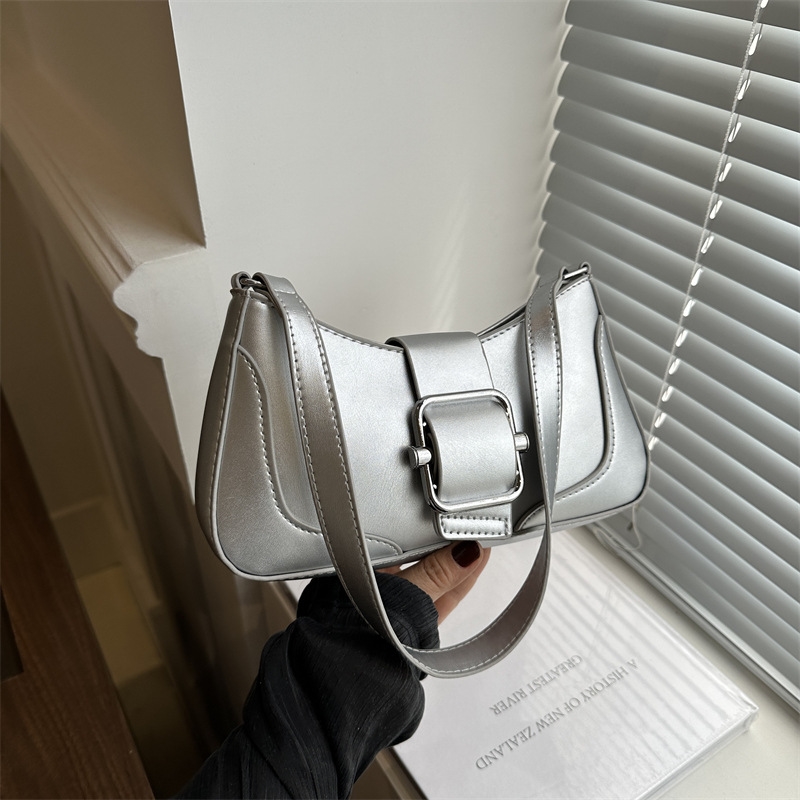 Designer free shipping Shoulder Bags designers for womens Simple and stylish temperament New Versatile Ins Underarm Korean Women's Bag