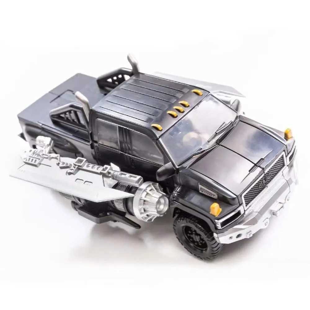 Convert BAIWE TW1026 TW1026B Iron Sheet KO SS14 Weapon Hand LS09 Alloy Movie Robot Action Diagram Robot Toy TW-1026 TW-106BT250320