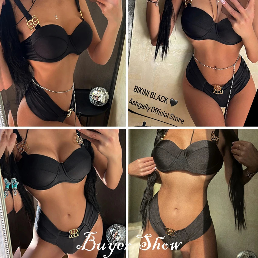Sexy Push Up One Piece Swimsuit Women Swimwear Underwire Monokini Bathing Suits Swim Suit Wear Summer Beachwear 250320