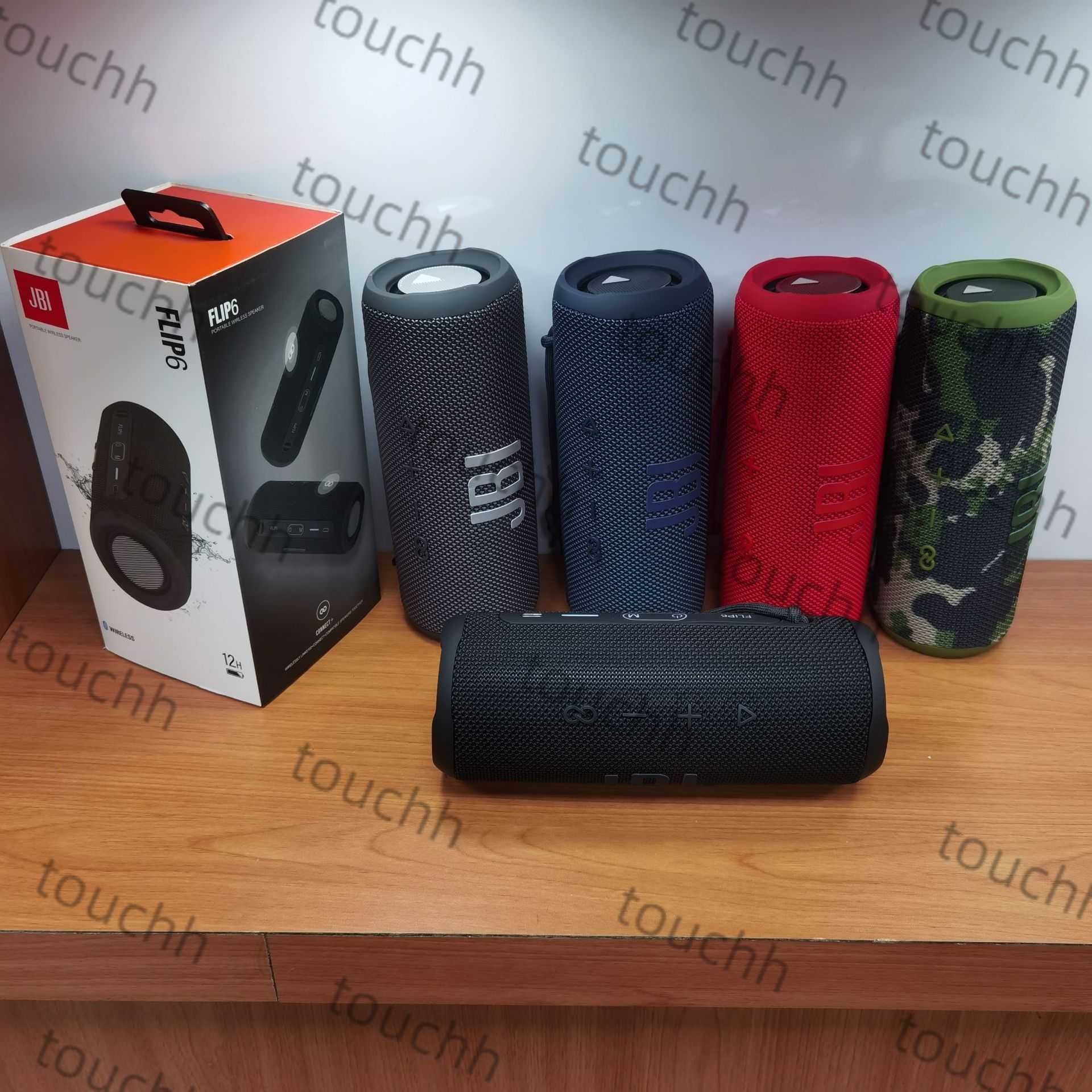 Cell Phone Speakers Outdoor Portable Internet Celebrity Live Streaming New Kaleidoscope Sixth Generation Waterproof Top Configuration 1 H250321