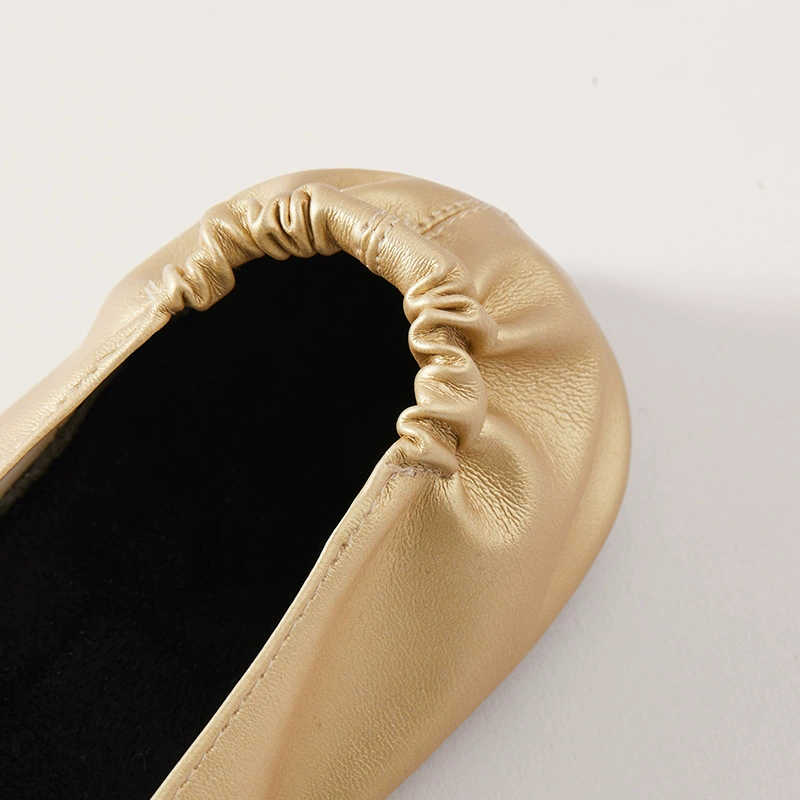 2025 NEWS Bow Ballet Dance Shoes Women's Bow Ballet Flats with Comfortable Soft Soles - Casual Leisure Footwear for Dancing & Everyday Wear (EU s