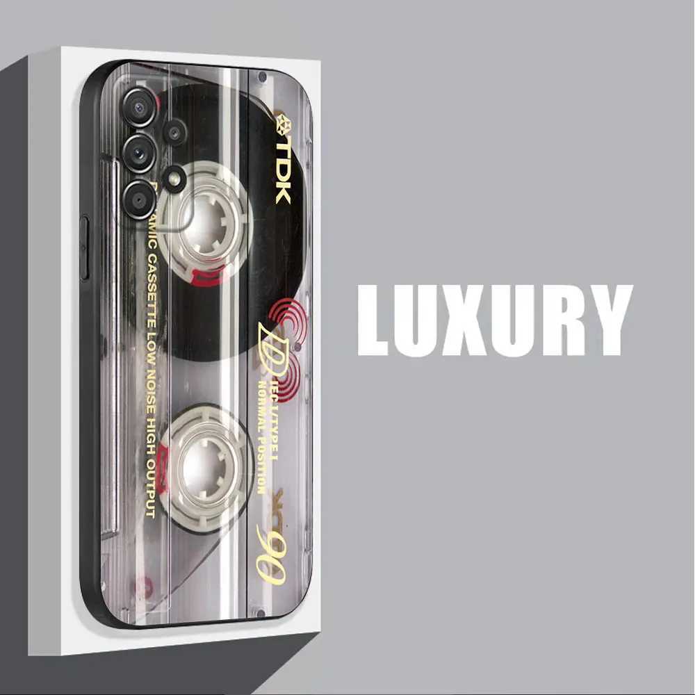 Galaxy A55 A54 A52S A53 A51 A34 A35 A32 A50 A72 A71 A30 A7 A9 Case Soft Cover Box Z250321