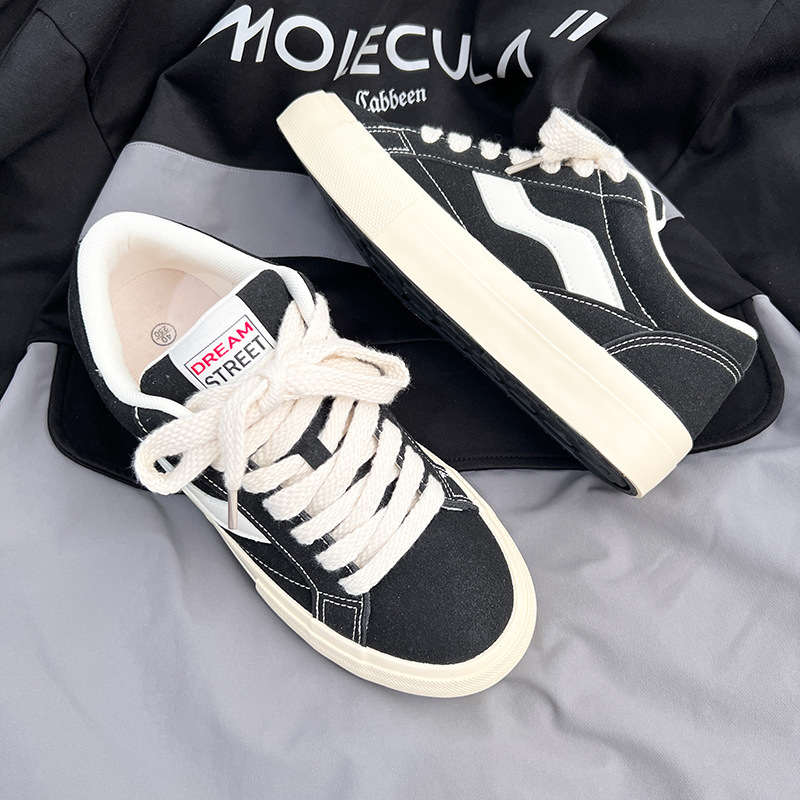 2025 With Box Designer fashionable casual shoes Anti Fur Sports Casual Skateboarding Shoes for Boys, Casual Shoes , Trendy Shoes , Versatile Men'
