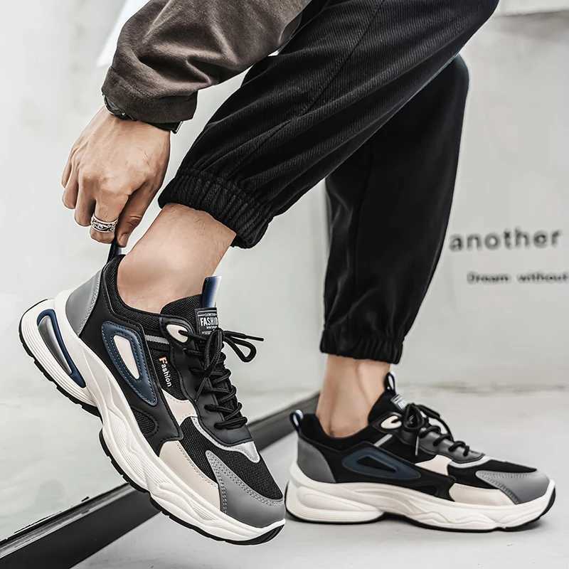 2024 Mens Summer Shoes Men Sneakers s Sneakers Man Trend Luxury Designer Brand Shoes on S Mens Tennis Deals Y250320