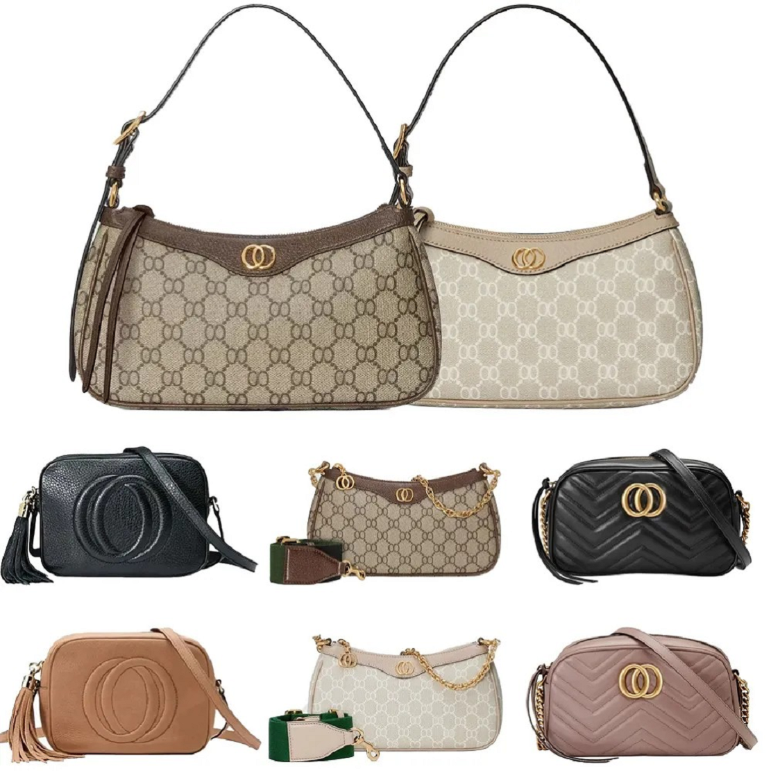 luxury high quality small designer bag crossbody designer bags for shoulder women bag luxury handbag bag purse crossbody Cosmetic Bags beach mini luxury bag