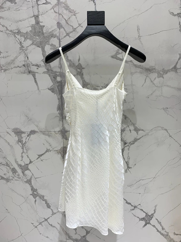 Summer Sexy Womens High Quality Sleeveless Dress y Fashion 250320