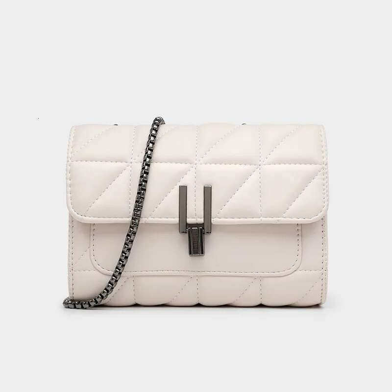 Designer Shoulder Bag Handbag Women Leather Chain Crossbody For Women S Handbags Messenger Female Clutch Bags Shoulder Bags