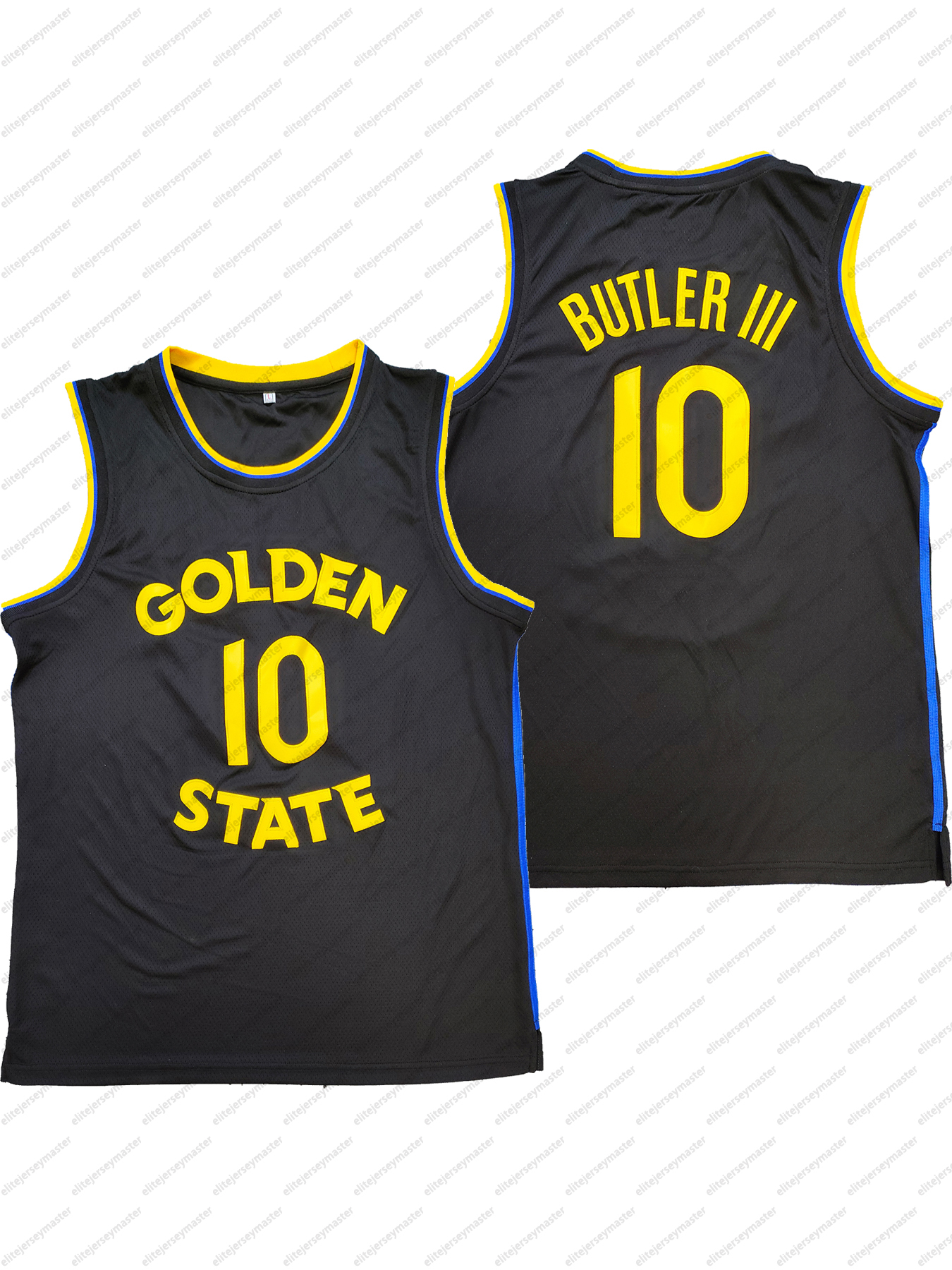 Butler III 10 Curry 30 Custom Basketball Jersey Stitched Personalized Draymond Green 23 Customized Jerseys Custom Any Number Name 222