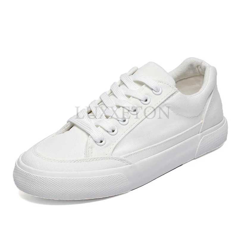 Mens canvas shoes casual youth sports shoes mens sports shoes school wear jogging hiking Tenis Mascino Zapatillas Hbre Y250320