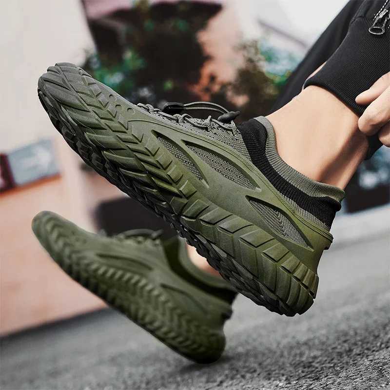 2025 Sneakers Non-slip Casual Shoes for Men Chunky Lightweight Man Shoe Designer Luxury Cfortable Korean Style Y250320
