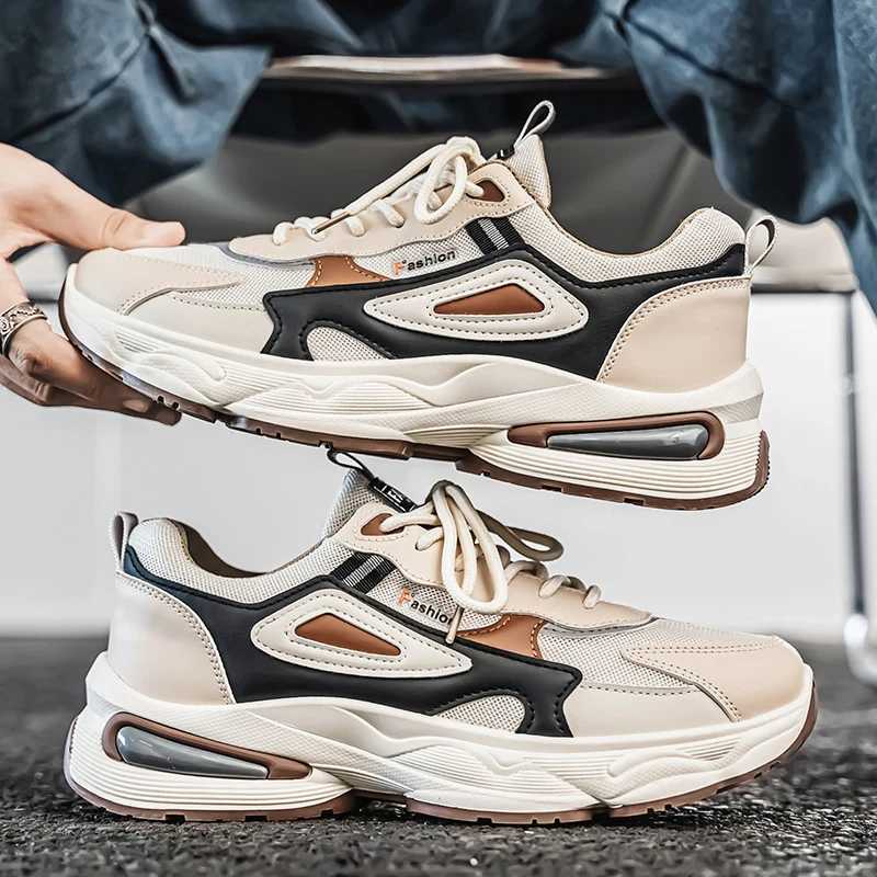 2024 Mens Summer Shoes Men Sneakers s Sneakers Man Trend Luxury Designer Brand Shoes on S Mens Tennis Deals Y250320