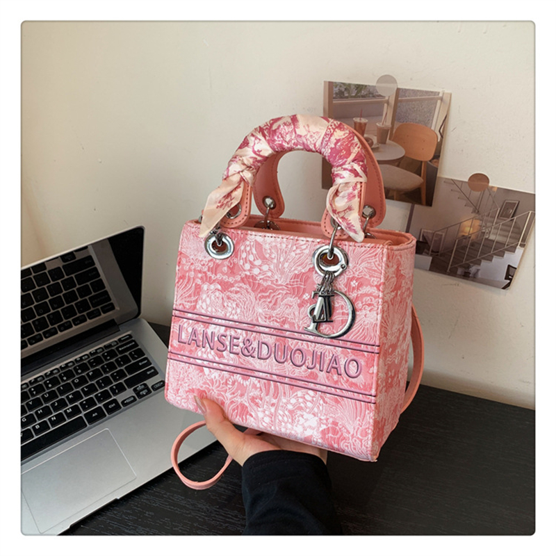 shipping Designer bag free 3 Shoulder Bags for woman Casual Fashion letter vintage flap Ribbons black bag