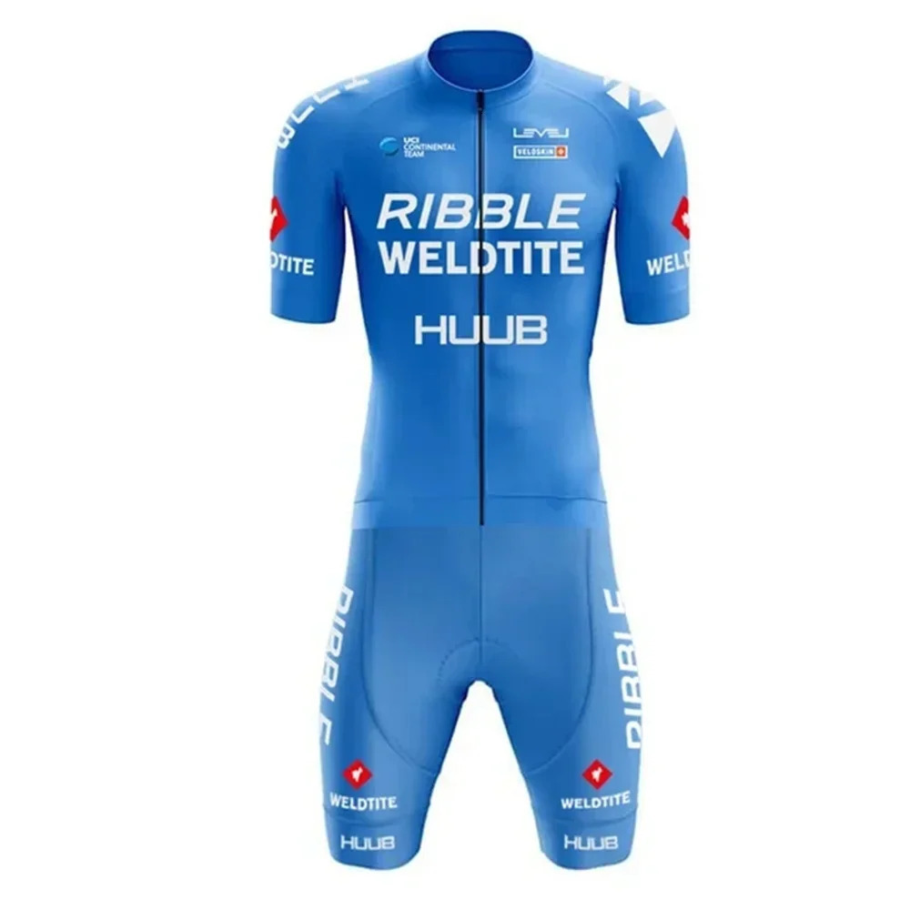 Pro team lycra aero skin suit custom cycling Skinsuit running clothing cycling bike body wear triathlon 250320