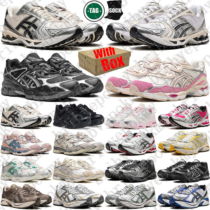 Free Shipping With Box Designer asici 1130 sneakers asicsshoes gels nyc Running Shoes asicskayano 14 trainers for mens womens chaussure Sports runners discount