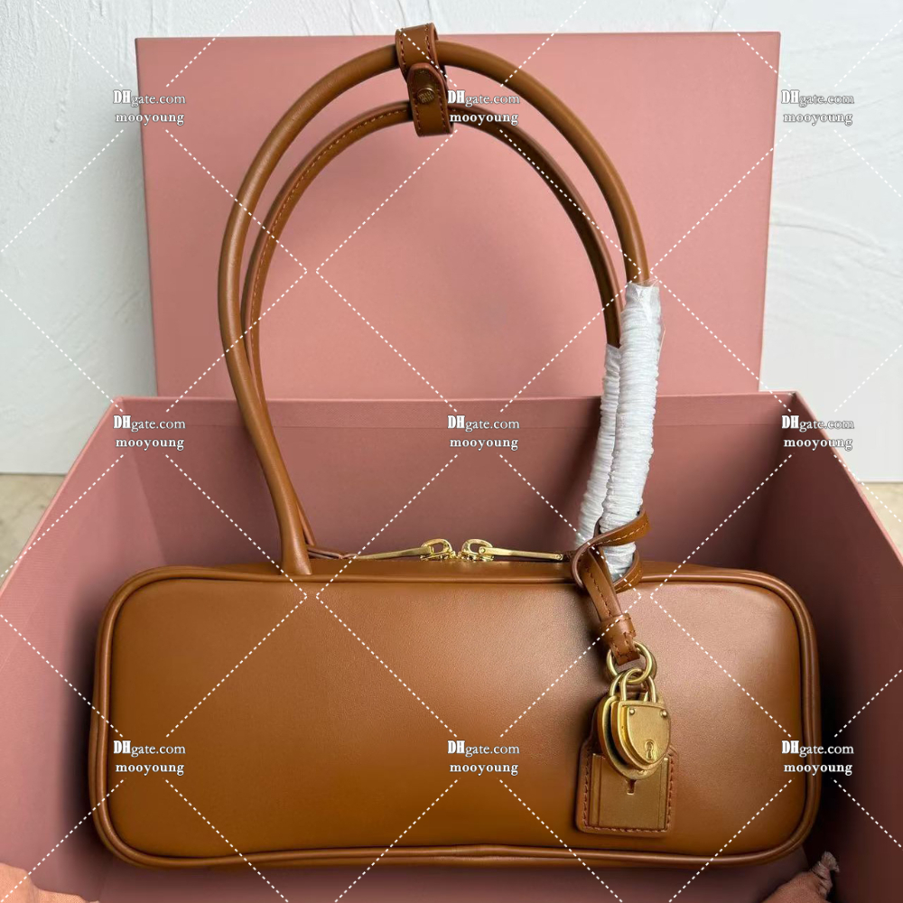 Designer Shoulder Bags 28cm Luxury Handbags for Women Genuine Leather Calfskin Top Handle Bag Luxury Purse with Box