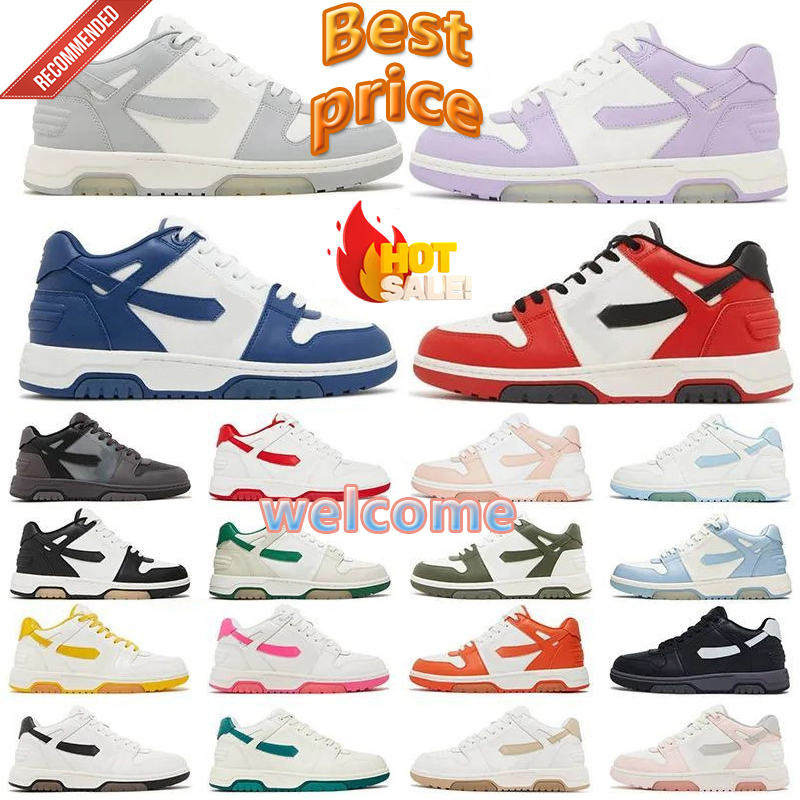 Designer Casual Shoes men women Sneakers Athleisure Classic Leather Minimalist Patchwork Bicolor white red blue black sport shoes running Outdoor Recreation