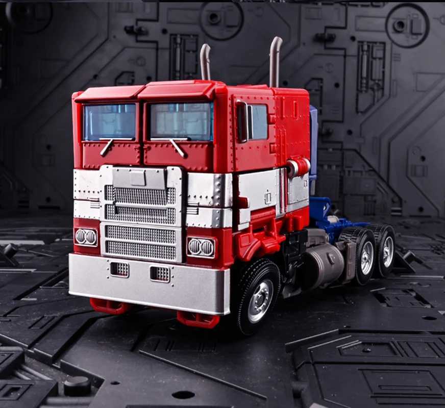 Transformation SS38 SS-38 Siege Series SS05 Optimus OP Commander Slippery Hound Red Alert Movie KO Action Picture Gift ToyT250320