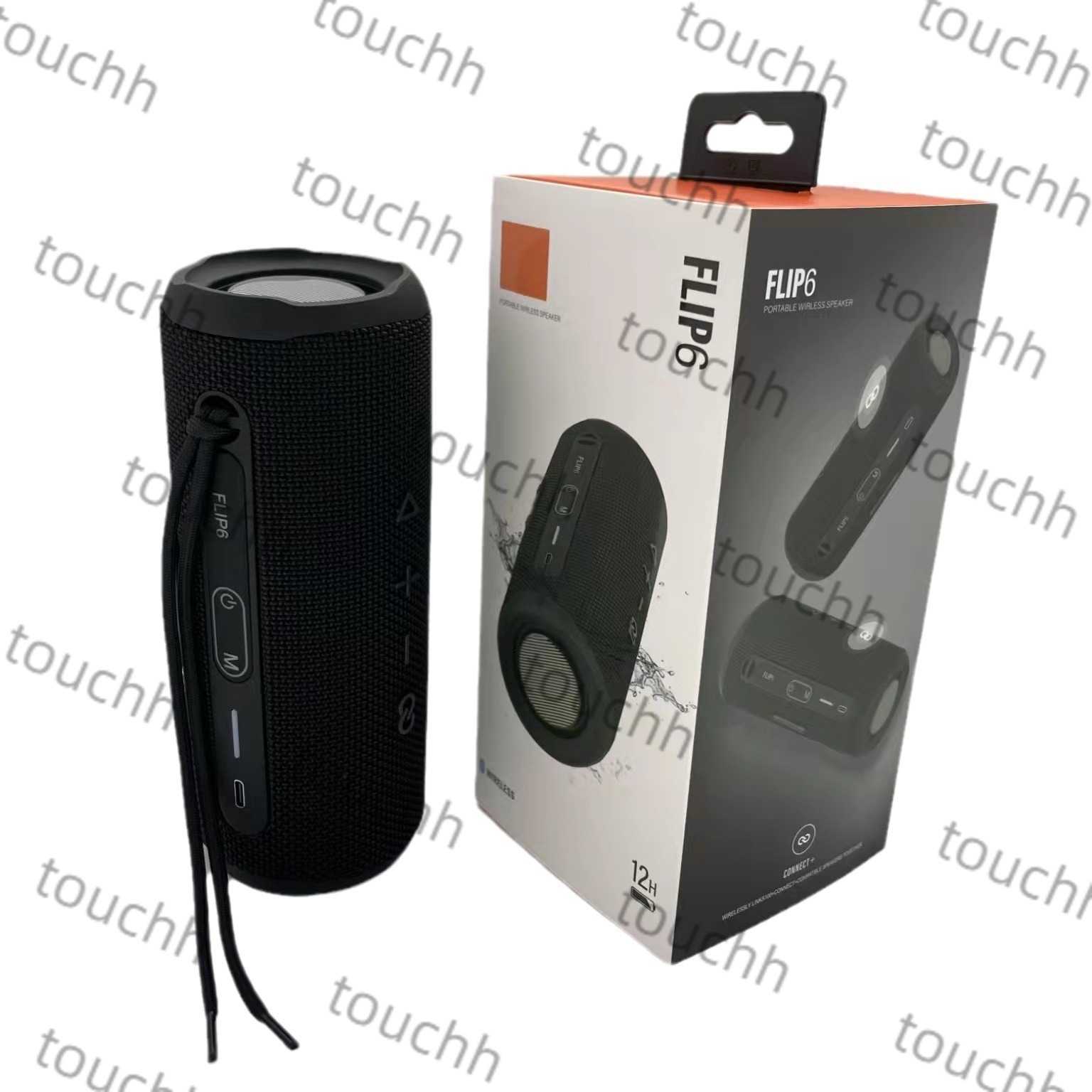 Cell Phone Speakers Outdoor Portable Internet Celebrity Live Streaming New Kaleidoscope Sixth Generation Waterproof Top Configuration 1 H250321
