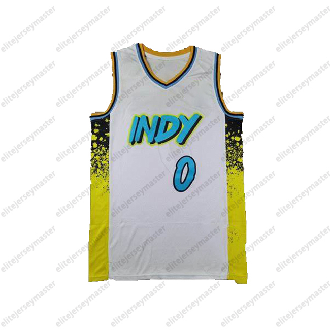 0 Tyrese Haliburton Turner Custom Basketball Jersey Siakam Stitched Personalized Customized Jerseys Custom Any Number Name 222