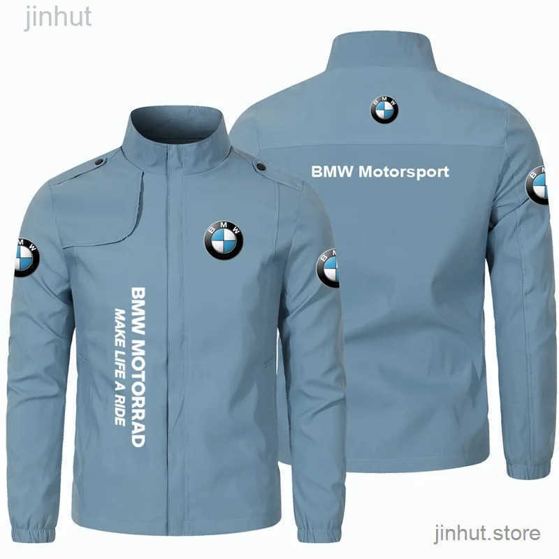Men's Jackets New BMW Jacket Mens Top Sub Mechanical Jacket Comfort Company High Quality Motorcycle Clothing Outdoor Business H25212