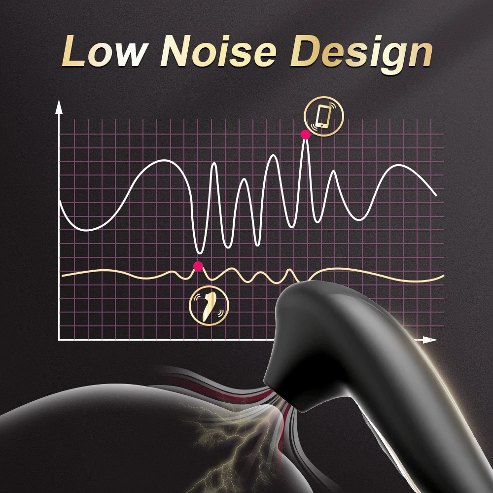 Sucker Clitoris Powerful Sucking Vibrator Female Clit Nipple Oral Vacuum Stimulator Massager Sex Toys Adults Goods for Women 250320
