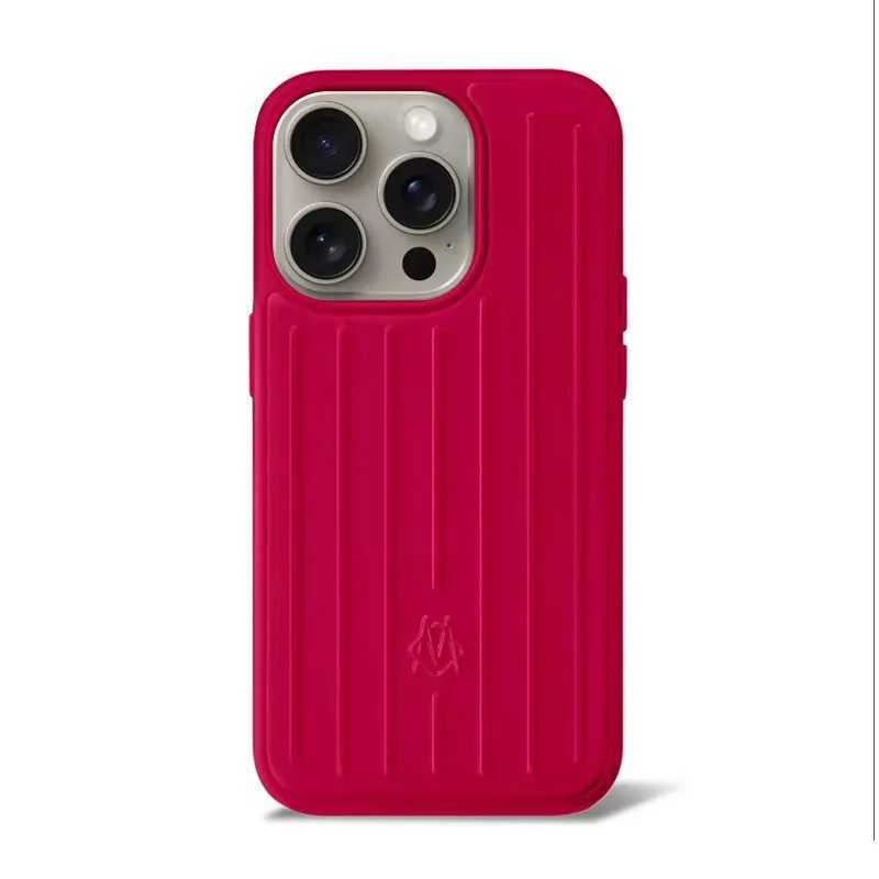 Cell Phone Cases Mobile aluminum alloy commercial fashion anti autumn protection 6.1-inch simple phone case 15 16 Pro Max customized