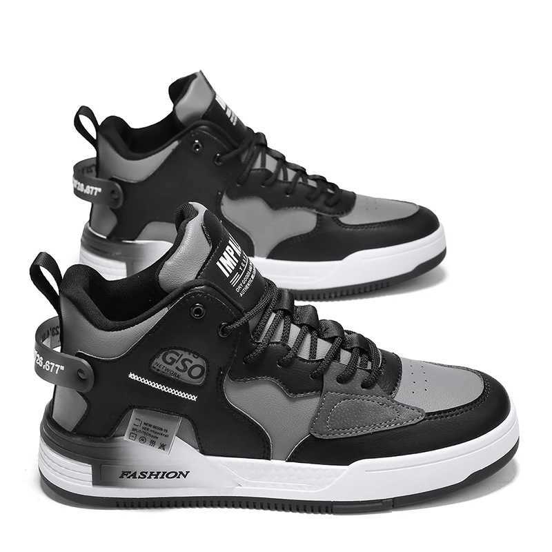 Brand top mens sports shoes anti slip basketball shoes high-quality casual shoes mens breathable M sports tennis shoes Y250320