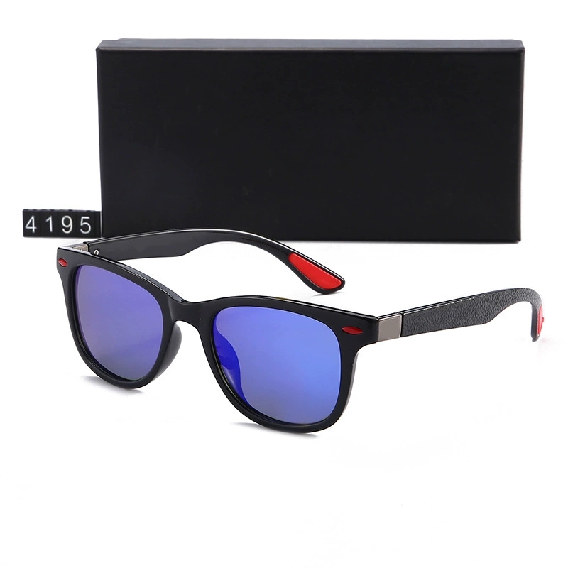 Designer Mens Sunglasses for womens sunglasses sunglass men justin sunglasses glasses man sun glasses Sunlight Lunettes de Soleil 4195