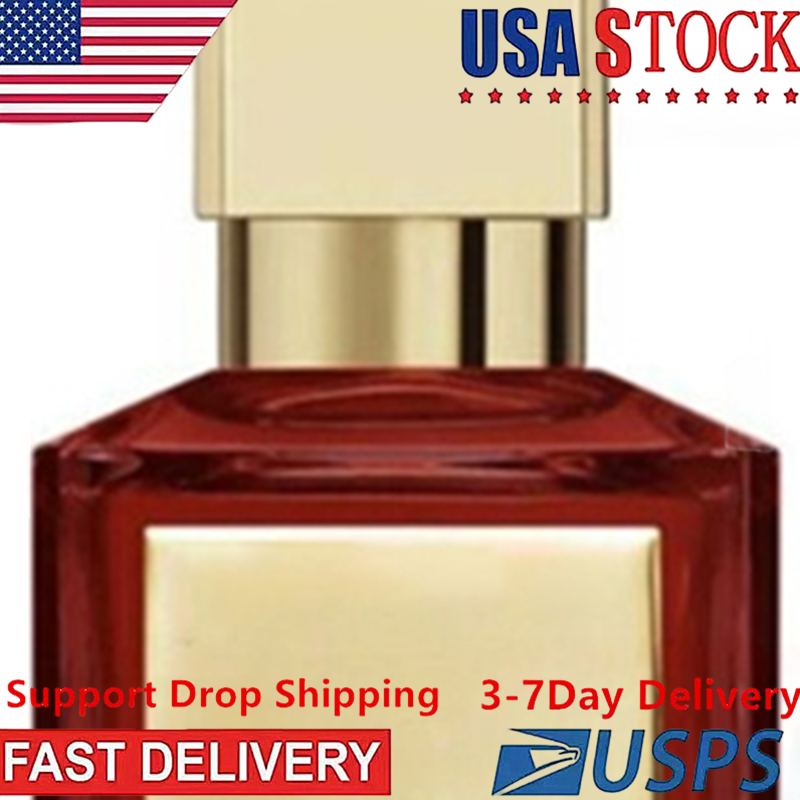 Free Shipping To The US In 3-7 Days High Quality Parfum 125ml/70ML Eau De Perfume Paris Fragrance Man Woman Cologne Spray Long Lasting Smell
