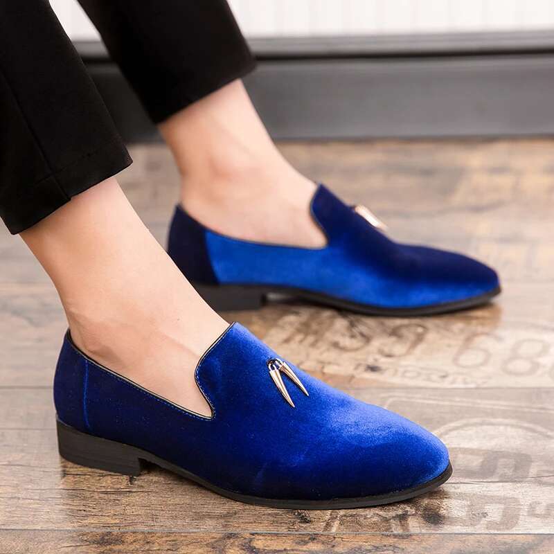 QUAOAR 2021 New Casual Leather Brand Moccasin Oxfords Driving Loafers Moccasins Dress Shoes For Men