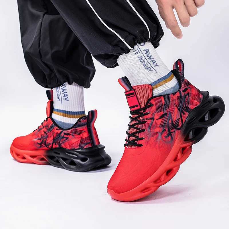 Mens shoes sports shoes breathable and comfortable casual shoes suitable for warm luxury tennis sports shoes M shoes 2025 summer mens tennis shoes Y25