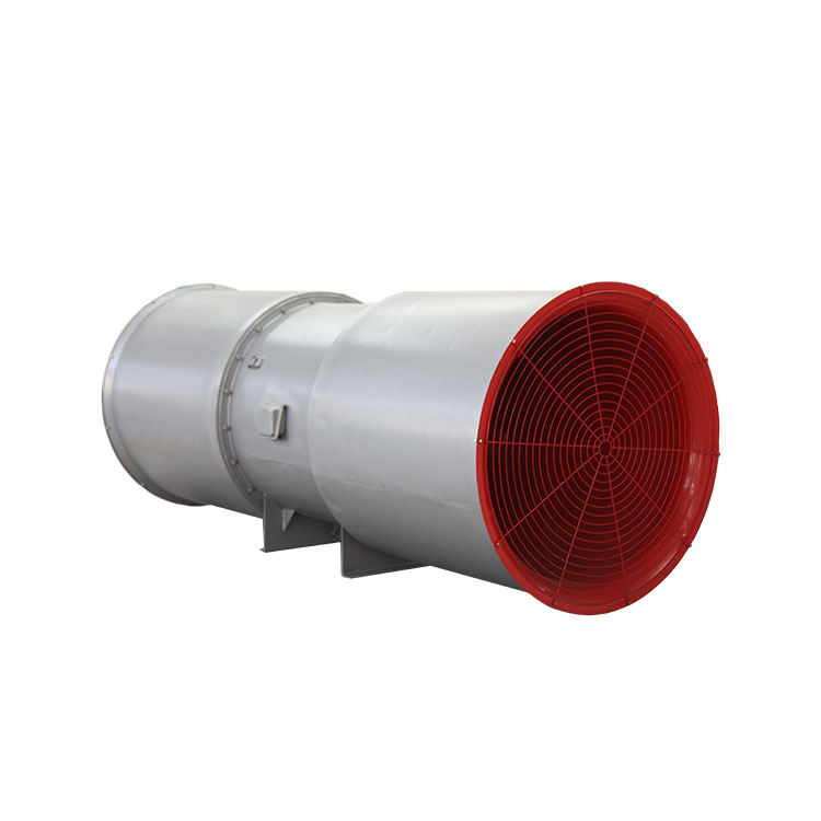 Durable High-Speed Jet Fan for Commercial Applications - Enhanced Wind Speed