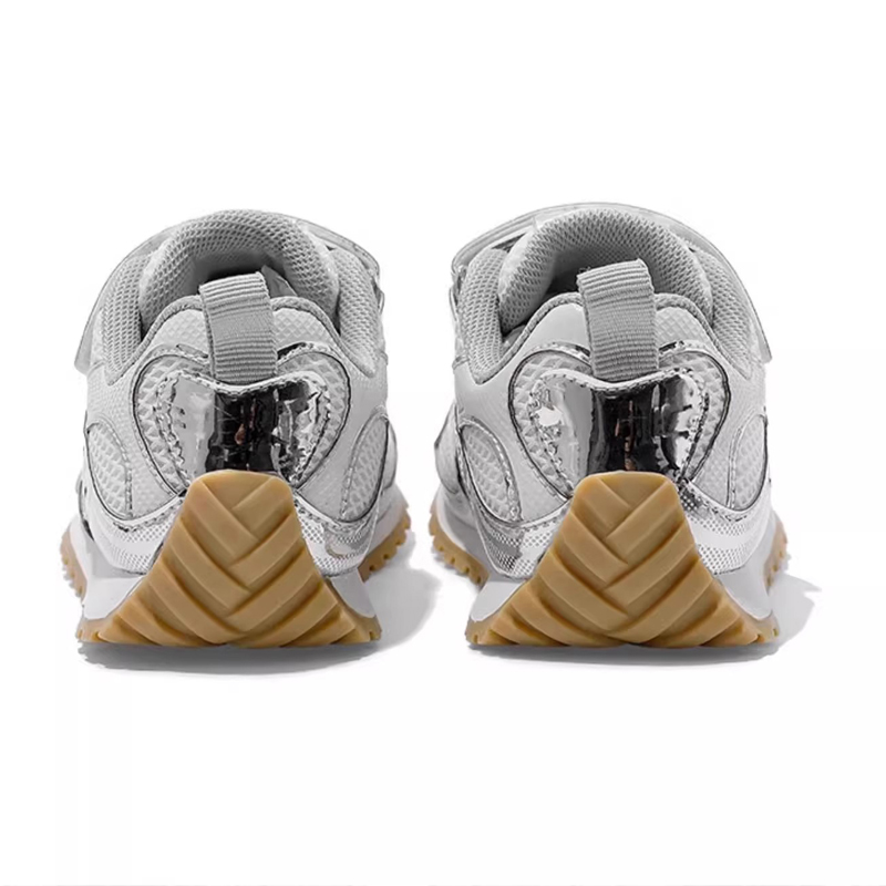 Ariaca Boys and Girls Breathable Anti-slip Shoes Soft-soled Casual Pops Shoes Children's Sneakers