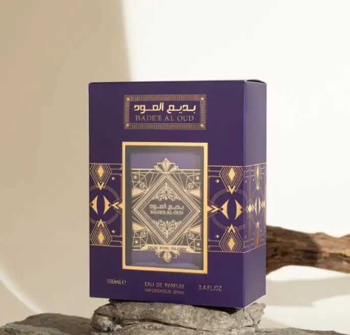 100ml Oud For Glory AL Oud Honor Sublime Men Perfume Spray Fragrance good scents Lasting Dubai Arabian PerfumeXJ20321