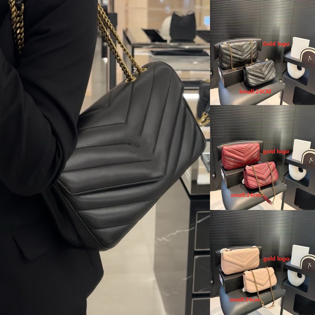 stunning new arrival black designer bags luxury shoulder bags cross body gold chain crossbody bags designer women bag leather purses designers woman handbag