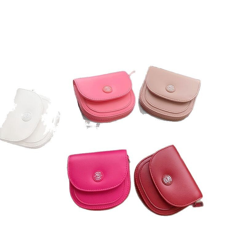2025S Trend Designer Dopamine New Fashionable Women S With High End Feel Multi Slot Zero Wallet Two Fold Card Bag WALLET