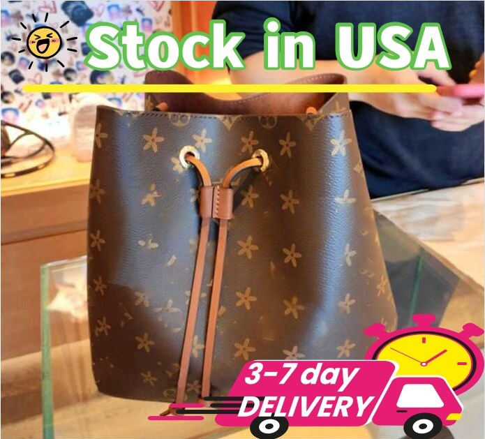 10A Designer bag Women Bucket bags Luxury Shoulder bags Handbag Purse Crossbody Bag Handbags Tote bag high quality hot Drawstring Dhgate bag totes